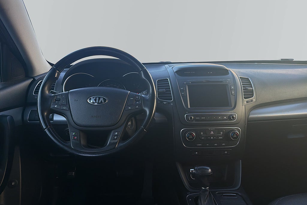 Kia Sorento 2014
