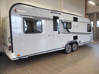 Husvagn, 2-axl Knaus Südwind 650 FSK 60 Year 5 av 17