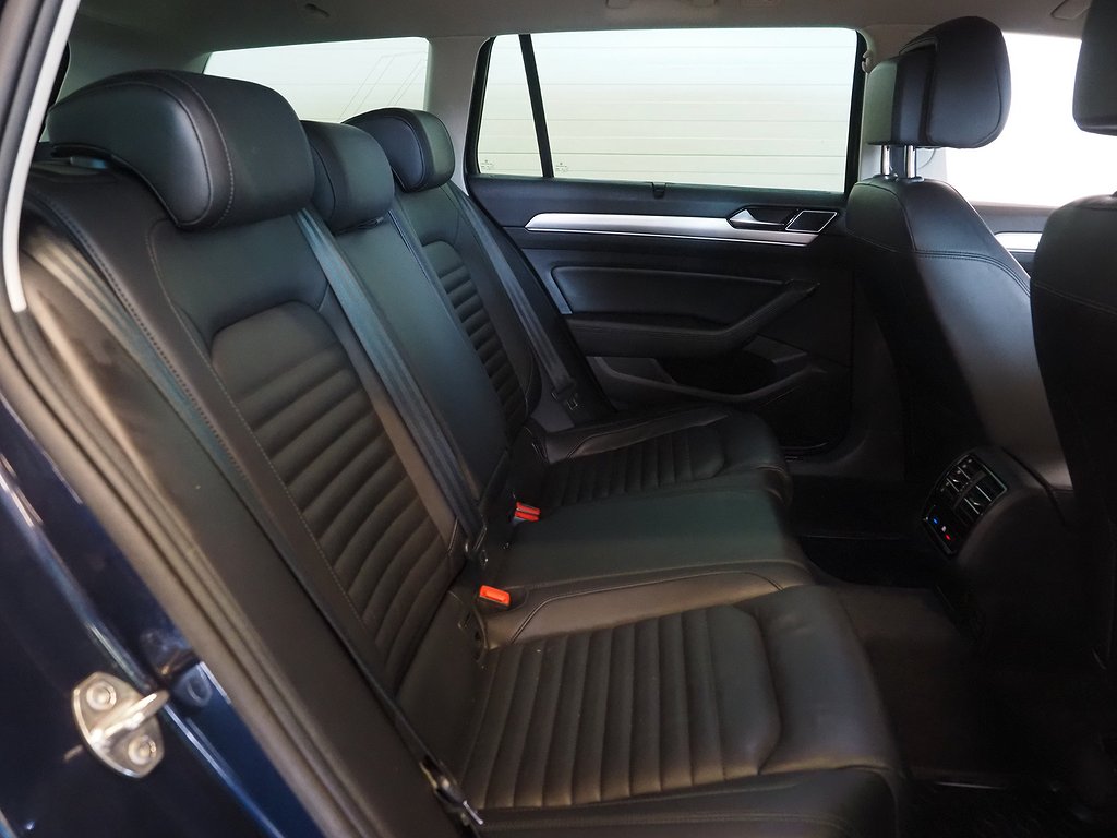 Volkswagen Passat Alltrack 2.0 TSI 220hk 4M Drag P-Värm 2016