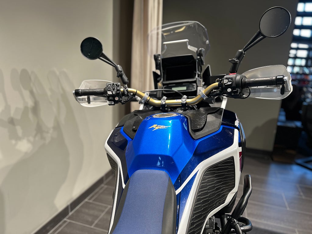Honda CRF1100D4 Africa Twin DCT