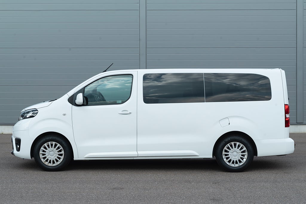 Toyota Proace Verso 2019 - miniatyr 2