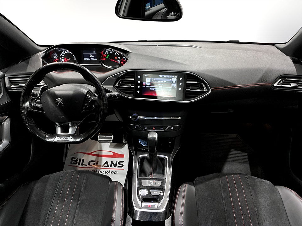Bild på Peugeot 308 SW GT 2.0 BlueHDi 180hk Aut PANO B-KAMERA DRAG NAVI