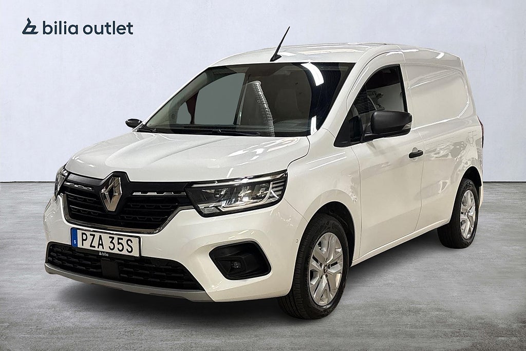 Renault Kangoo Skåpbil 1.5 Nordic Line dCi L1 95hk Navi Drag B-kamera