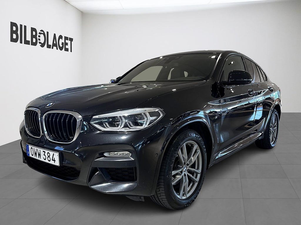 BMW X4 XDrive 20D