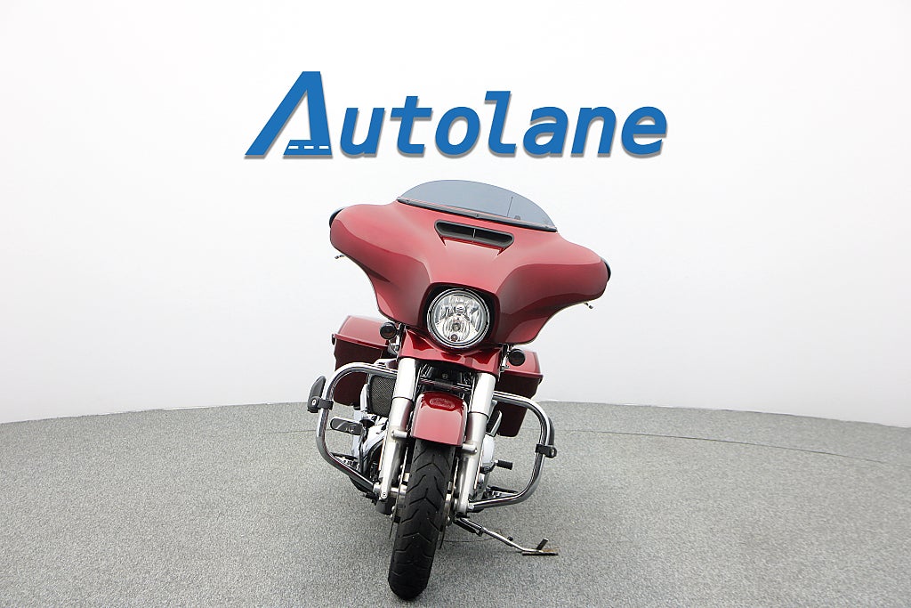 Harley-Davidson Street Glide Special* Milwaukee-Eight Nytt bakdäck ABS Radio