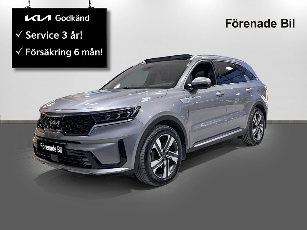 Kia Sorento PHEV AUT AWD ADVANCE PLUS PANORAMA | DRAG