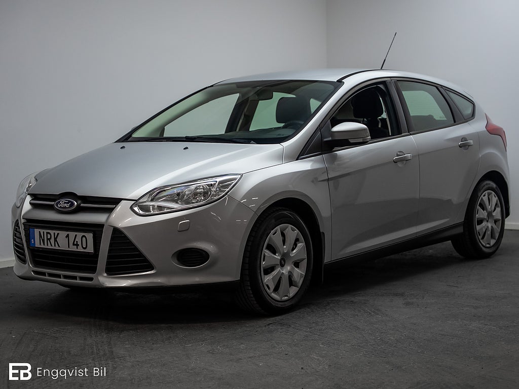 Ford Focus 1.0 EcoBoost Trend Euro 5 / KAMREM BYTT