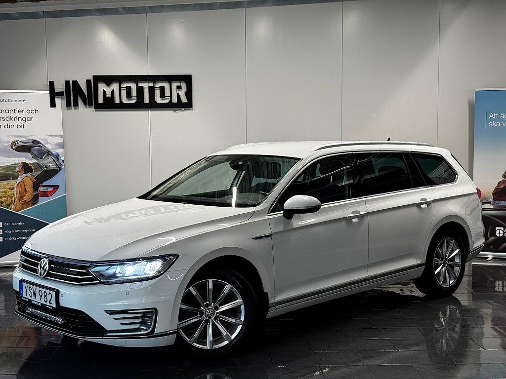 Volkswagen Passat Variant GTE 1.4 TSI |DRAG|Keyless|BKam|