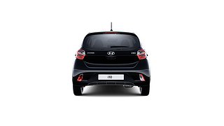 Halvkombi Hyundai i10 4 av 4