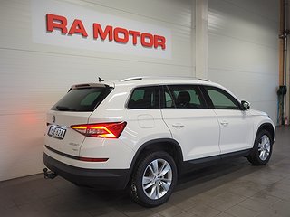 SUV Skoda Kodiaq 7 av 22
