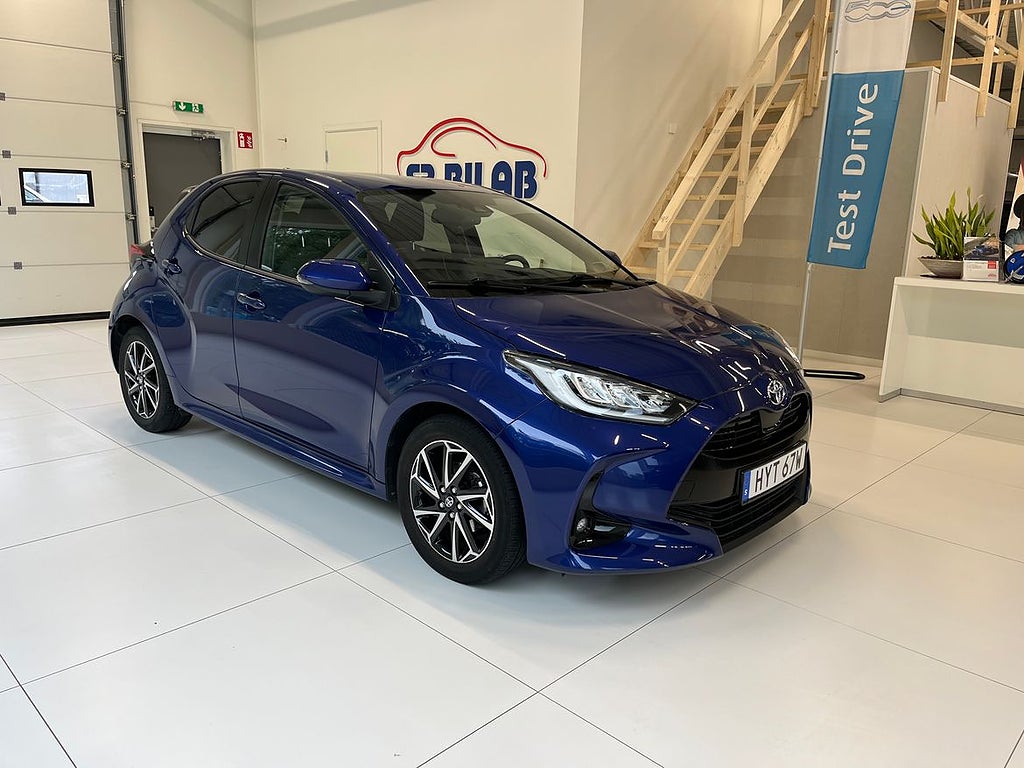 Toyota Yaris Låga mil, fint skick