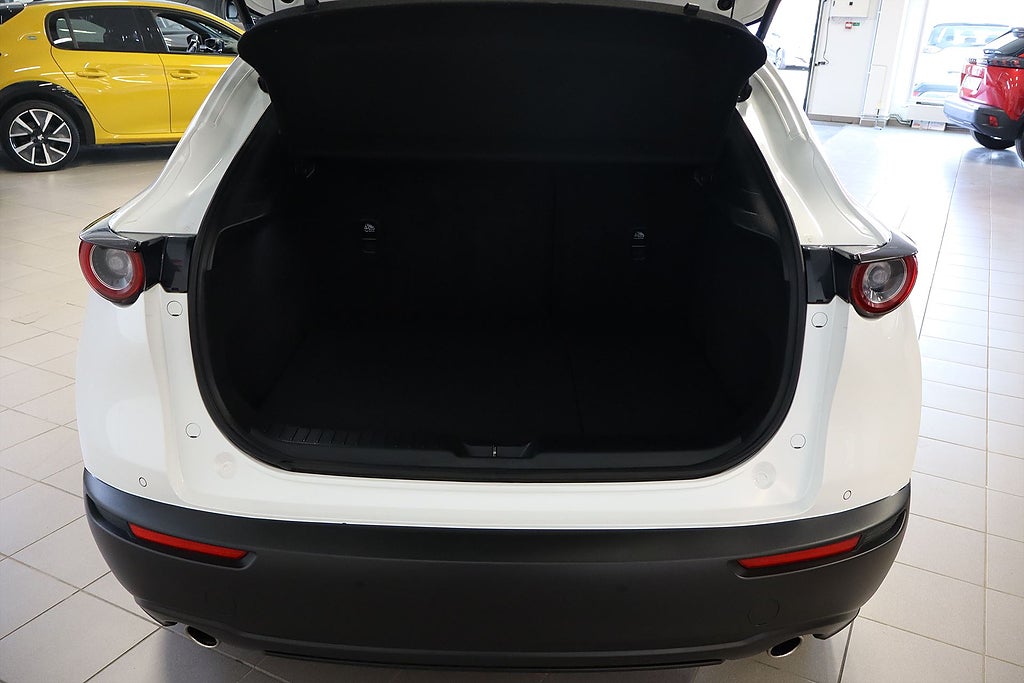 Bild på Mazda CX-30 Sky 2.0 150hk - RATTVÄRME, KEYLESS