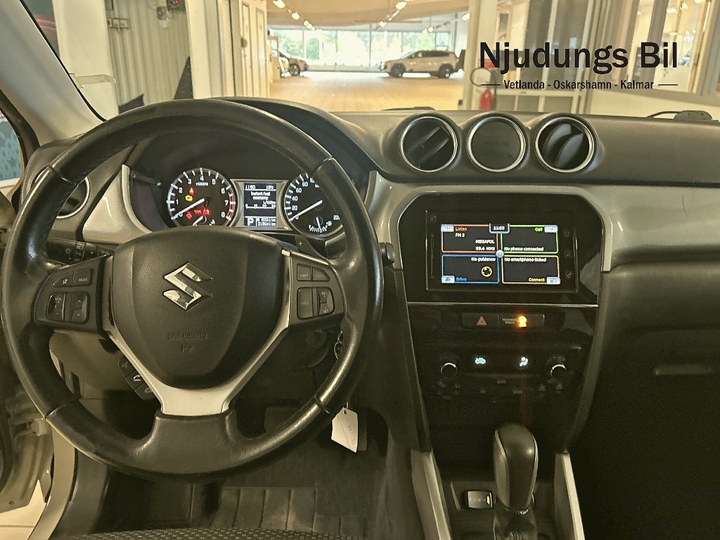 Suzuki Vitara 2015 - miniatyr 9