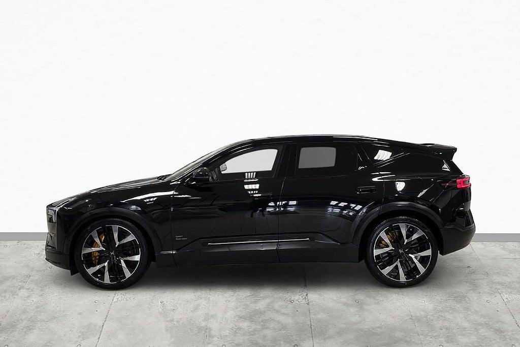 Polestar 3 Long range Dual 111kW Plus Pilot Perf