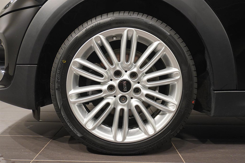 MINI Cooper Convertible Manual, 6-trins, 136ps, 2019