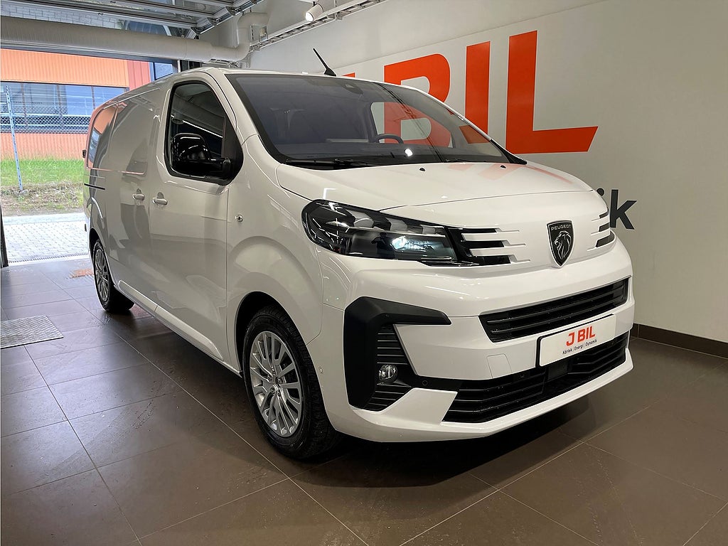 Peugeot Expert BlueHDi 145hk Aut L2