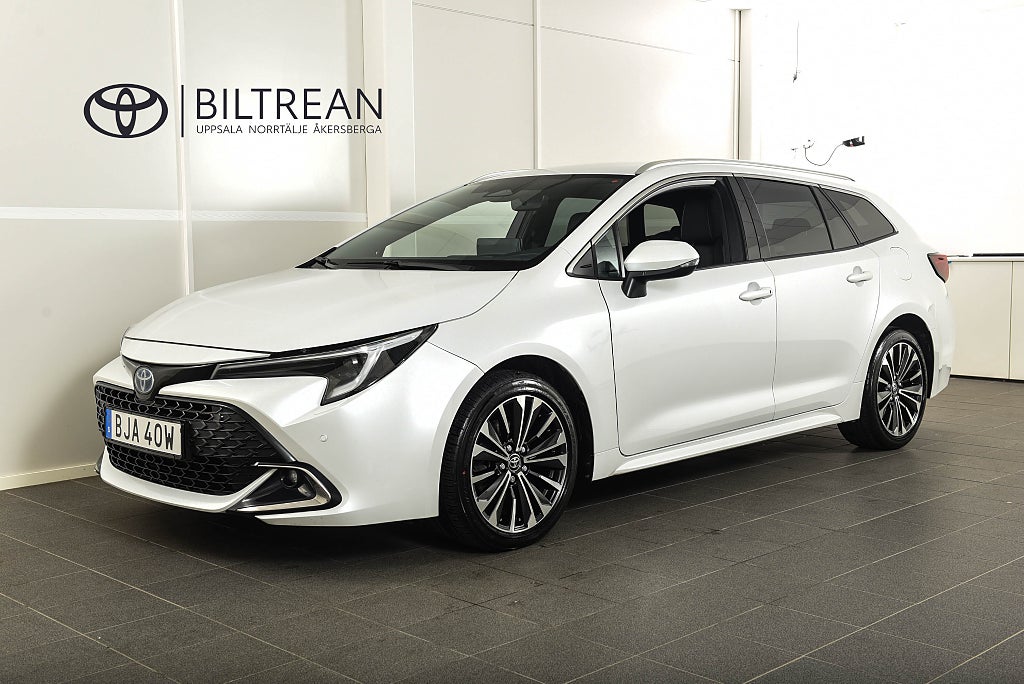 Toyota Corolla Kombi 1,8 Elhybrid Style Pluspaket