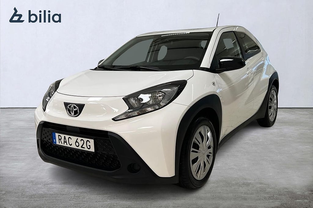 Toyota Aygo X 1,0 S-CVT PLAY