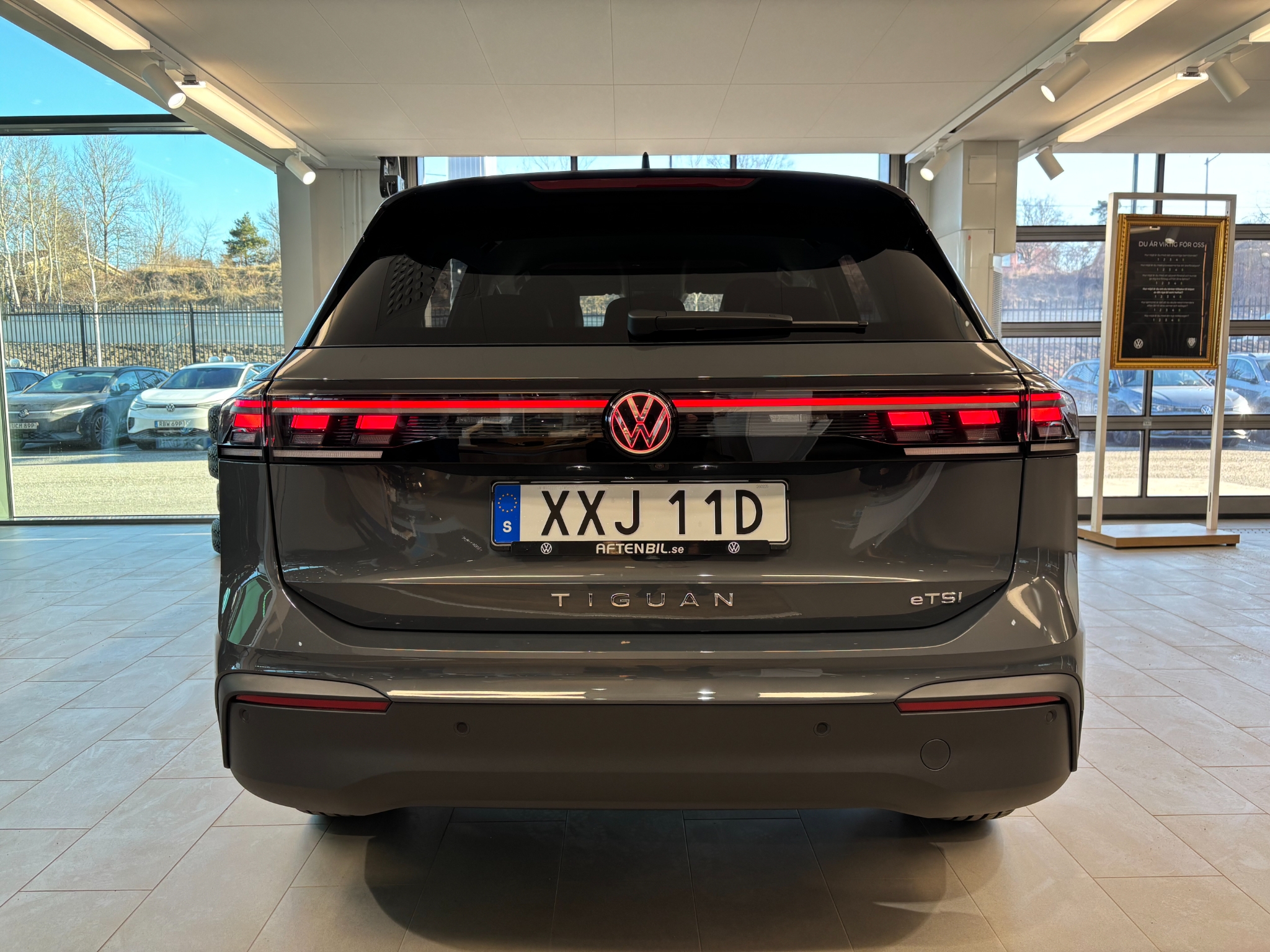 Volkswagen Tiguan 2026, bild 7/10