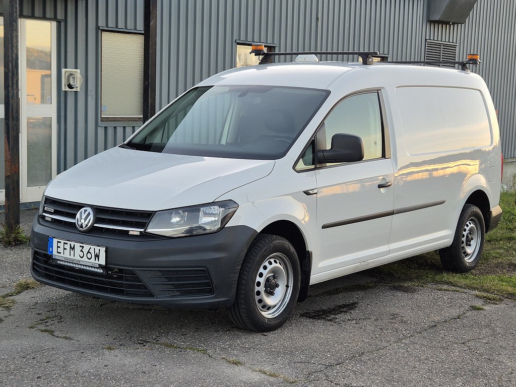 Volkswagen Caddy Maxi 2.0 TDI BlueMotion 4Motion Euro 6