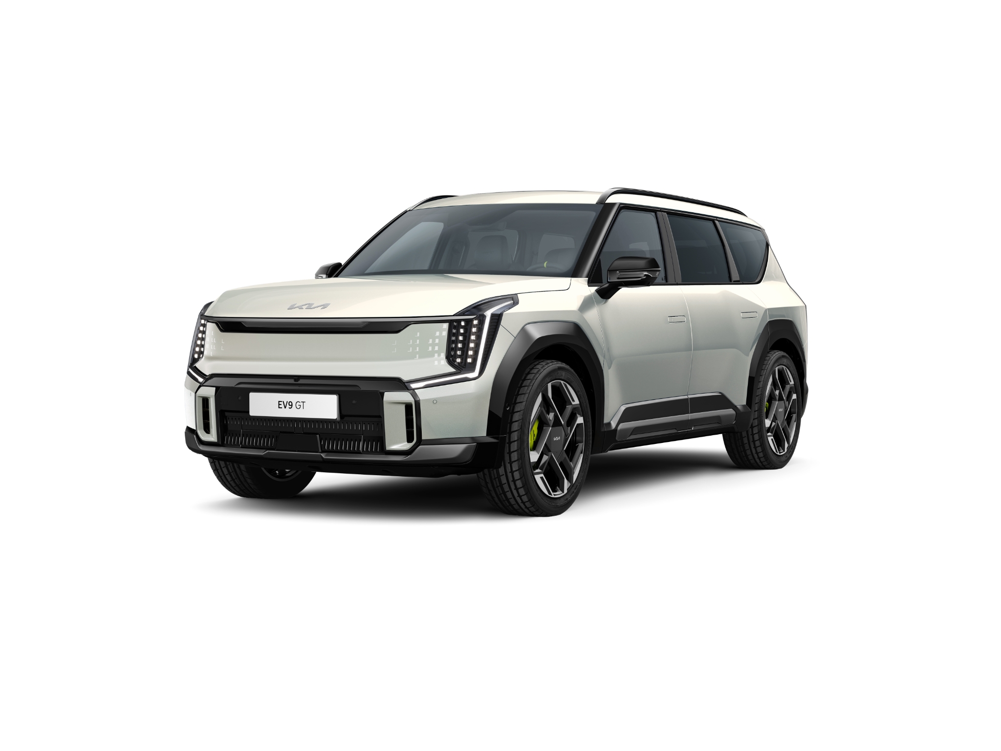 Kia EV9 GT (508hk) AWD Long Range 7-Sits 2026, bild 6/39