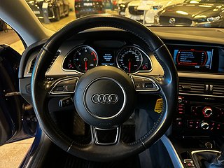 Audi A5 Sportback 2.0 TDI Drag/MoK-värm/P-sens/Alcantara/SoV