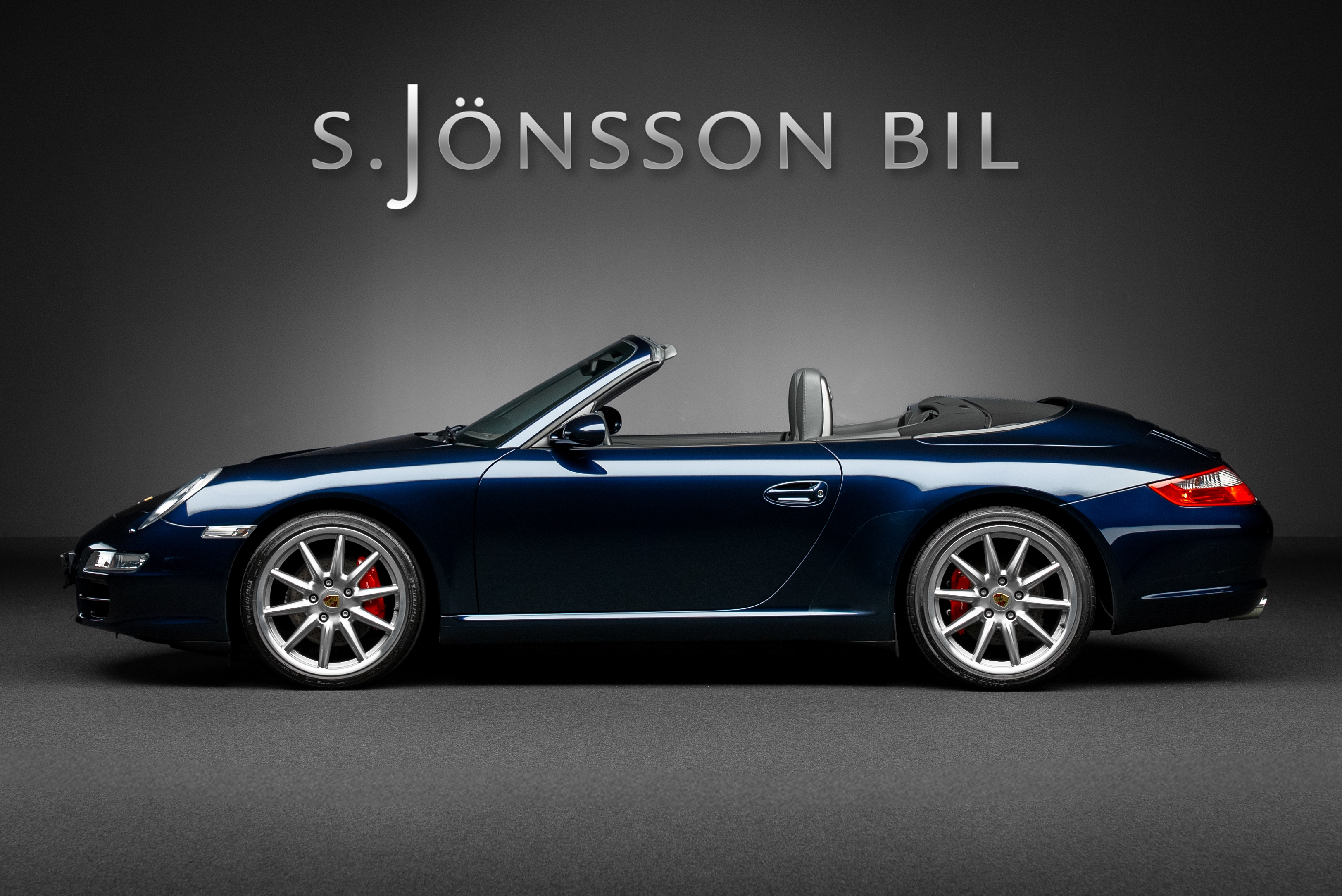 Porsche 911 2007, bild 5/49