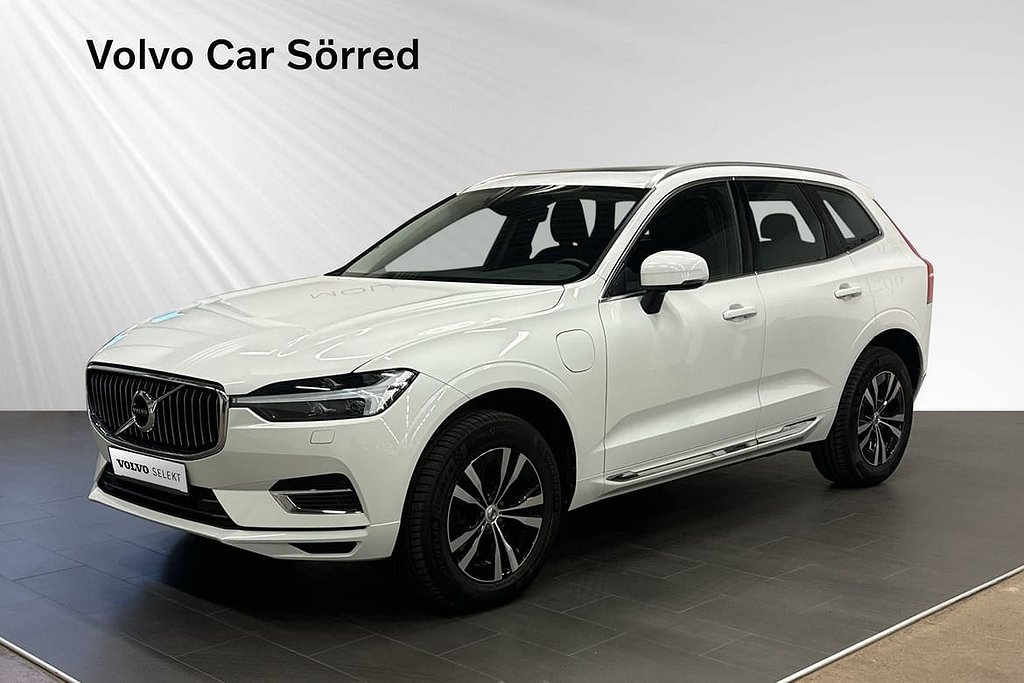 Volvo XC60 Recharge T6 Inscr Expression T