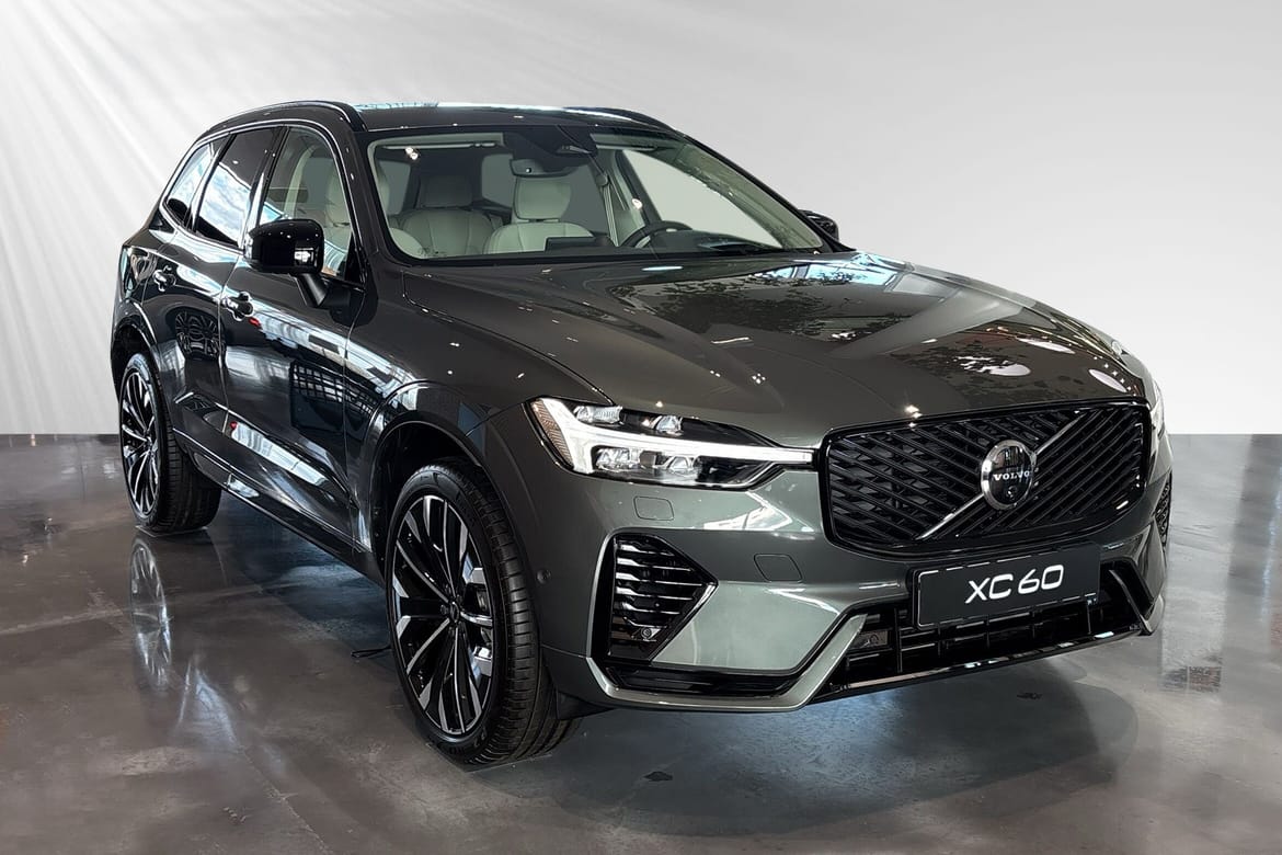 Volvo XC60 2027, bild 5/37