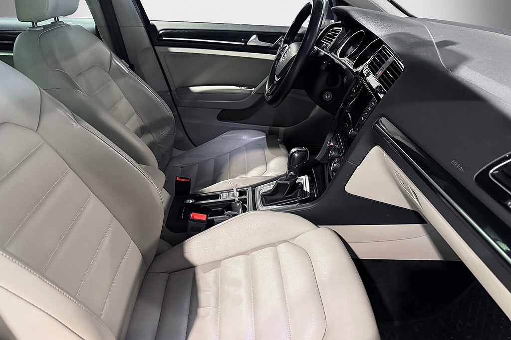 Volkswagen Golf GT 2.0 TDI 150hk DSG | Drag | Skinn | 2014