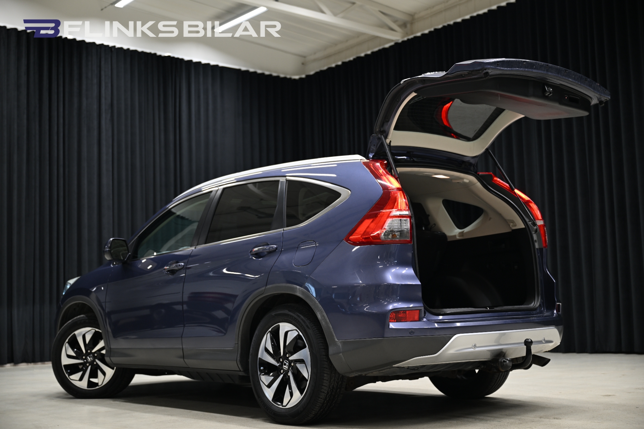 Honda CR-V AWD 160HK Automat 2015, bild 6/10