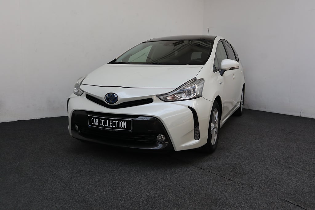Toyota Prius Hybrid CVT Euro 6
