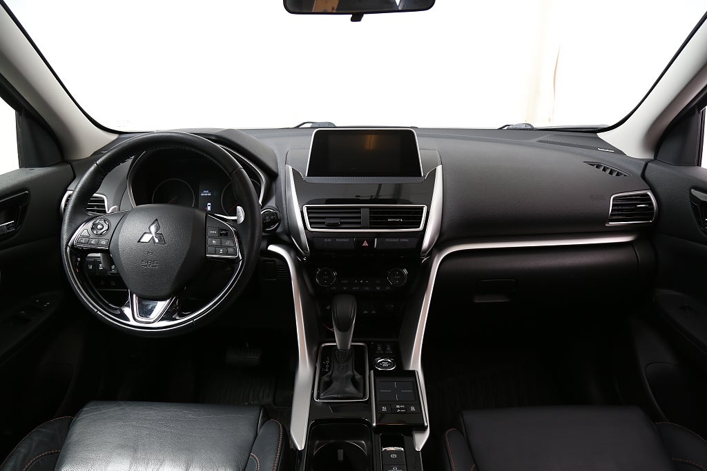 Mitsubishi Eclipse Cross 1,5 T-MIVEC ClearTec S-AWC CVT Business  360° Pano 2018