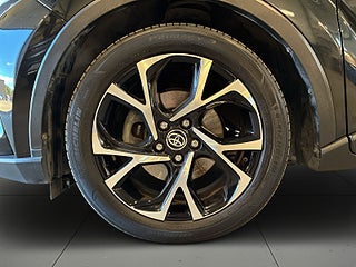 Toyota C-HR Hybrid CVT X-Edition Drag Kamera Ad.Farthållare S&V – bild 15