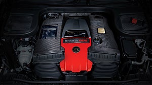 Brabus 800. Foto: Brabus. 