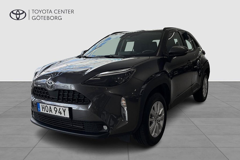Toyota Yaris Cross 1,5 ACTIVE