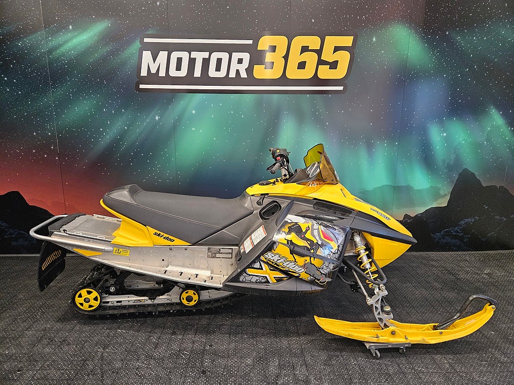 Ski-Doo MXZ 550 2007 - miniatyr 2