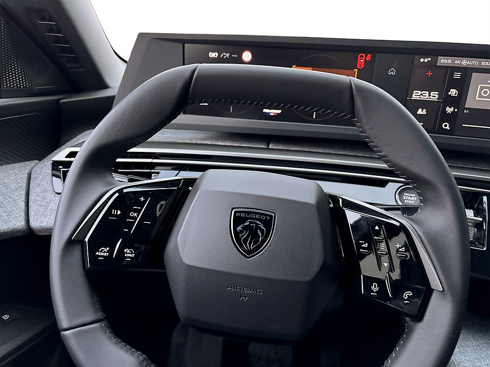 Bild på Peugeot 3008 Allure Hybrid 136hk Aut - DEMO