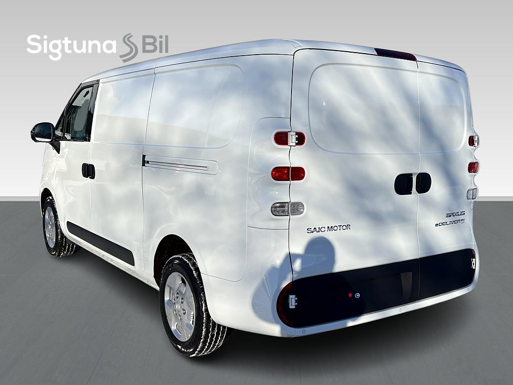 Maxus E-Deliver 5  2026 - miniatyr 4