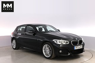 BMW 120 d xDrive M-Sport