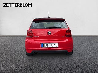 Halvkombi Volkswagen Polo 4 av 14