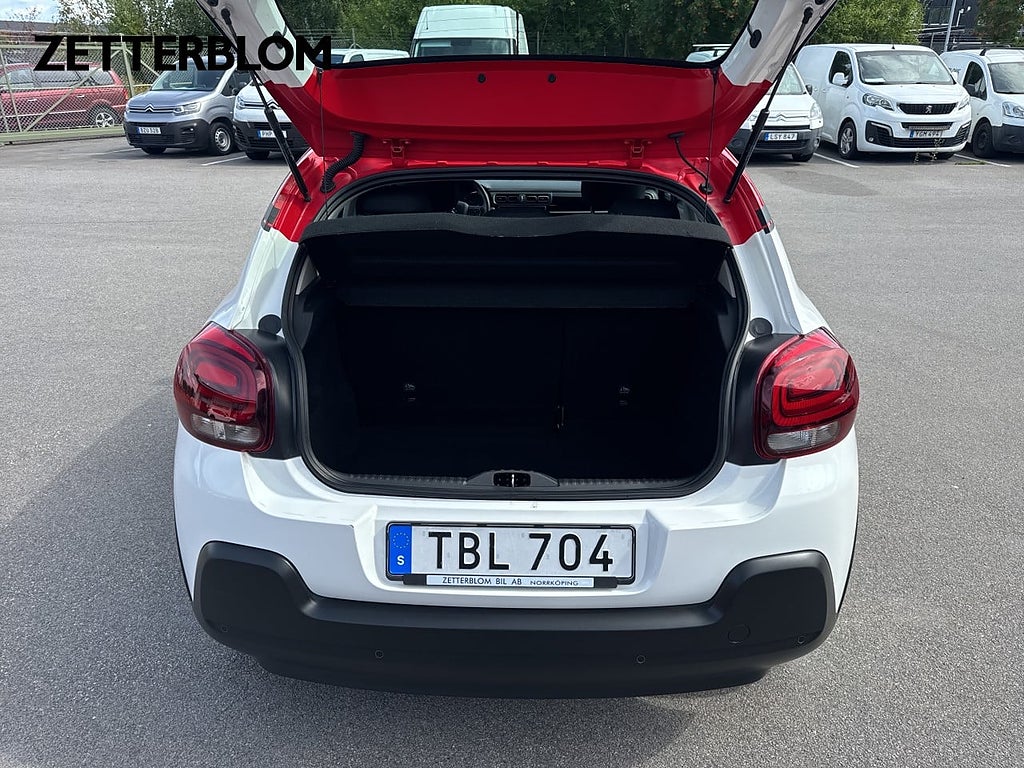 Halvkombi Citroën C3 6 av 16