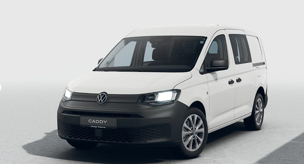 Volkswagen Caddy Maxi Flexible