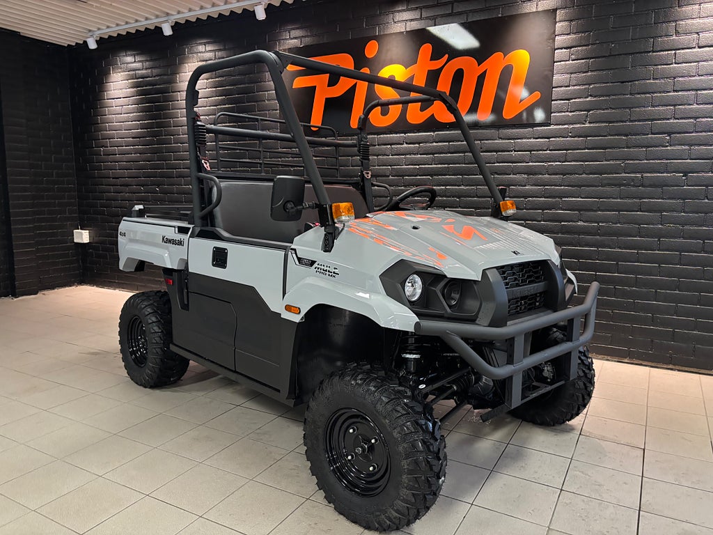 Kawasaki mule Pro Mx 700 traktor B