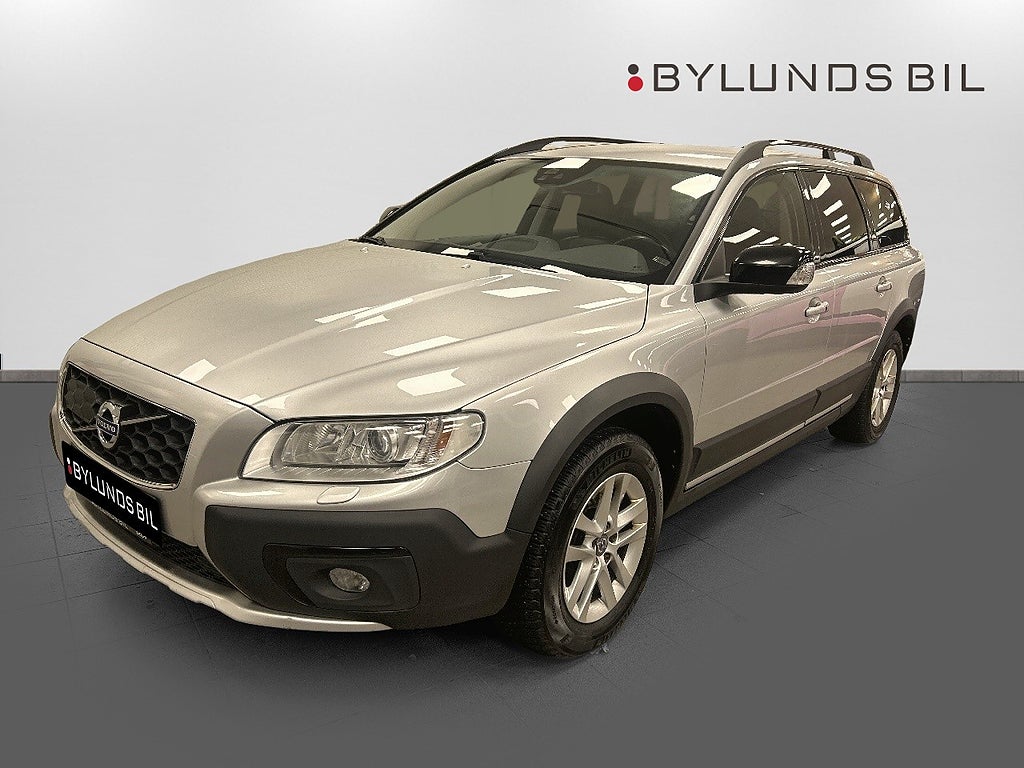 Volvo XC70 D4 AWD Classic, Dynamic Edition *Drag, Skinn, VOC
