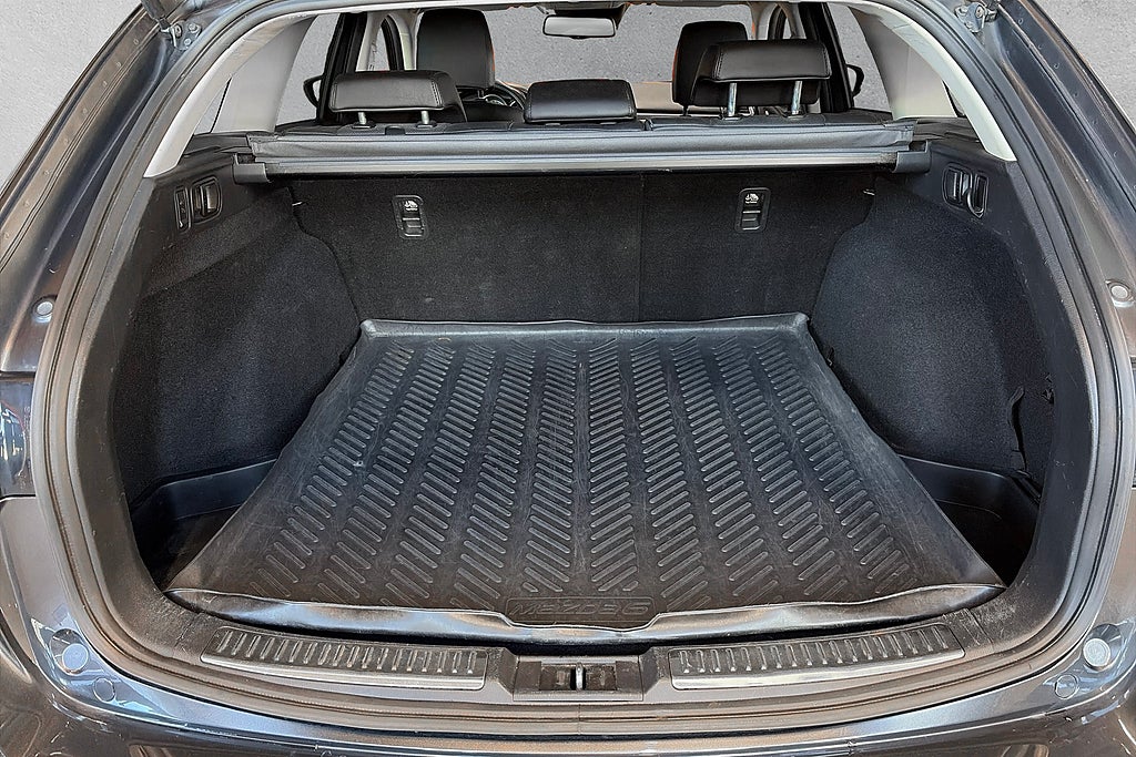 Mazda 6 Wagon 2.2 SKYACTIV-D AWD GJ Facelift Välservad