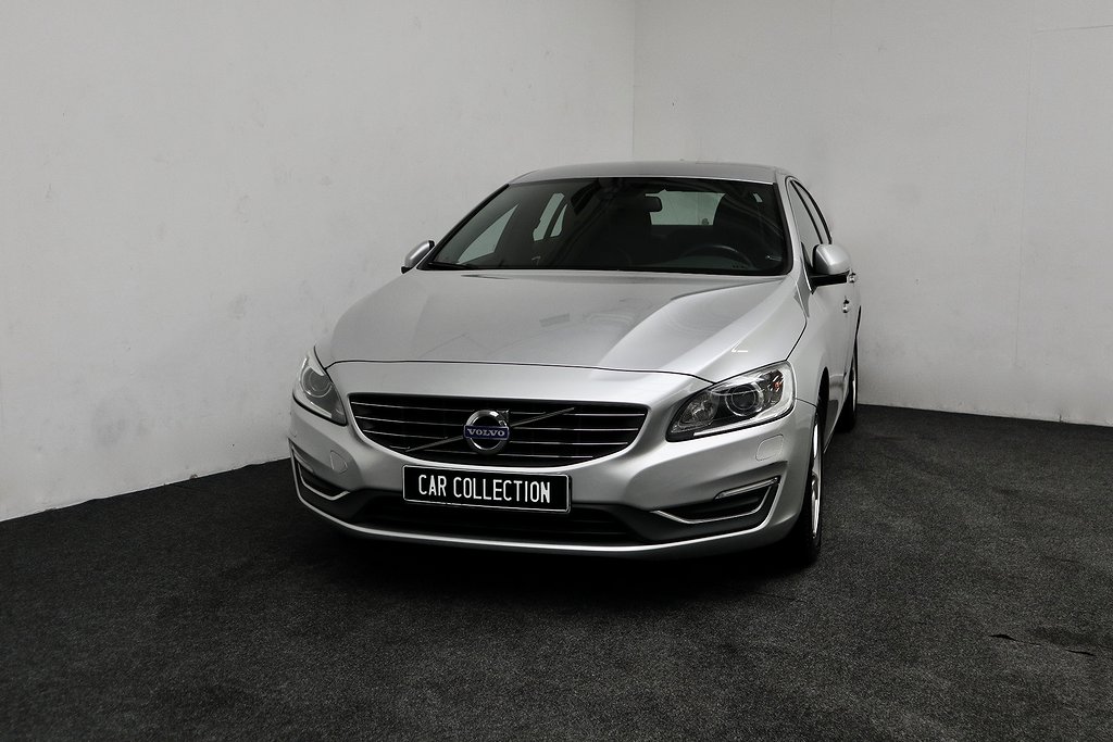 Volvo S60 D2 Geartronic Momentum Euro 6