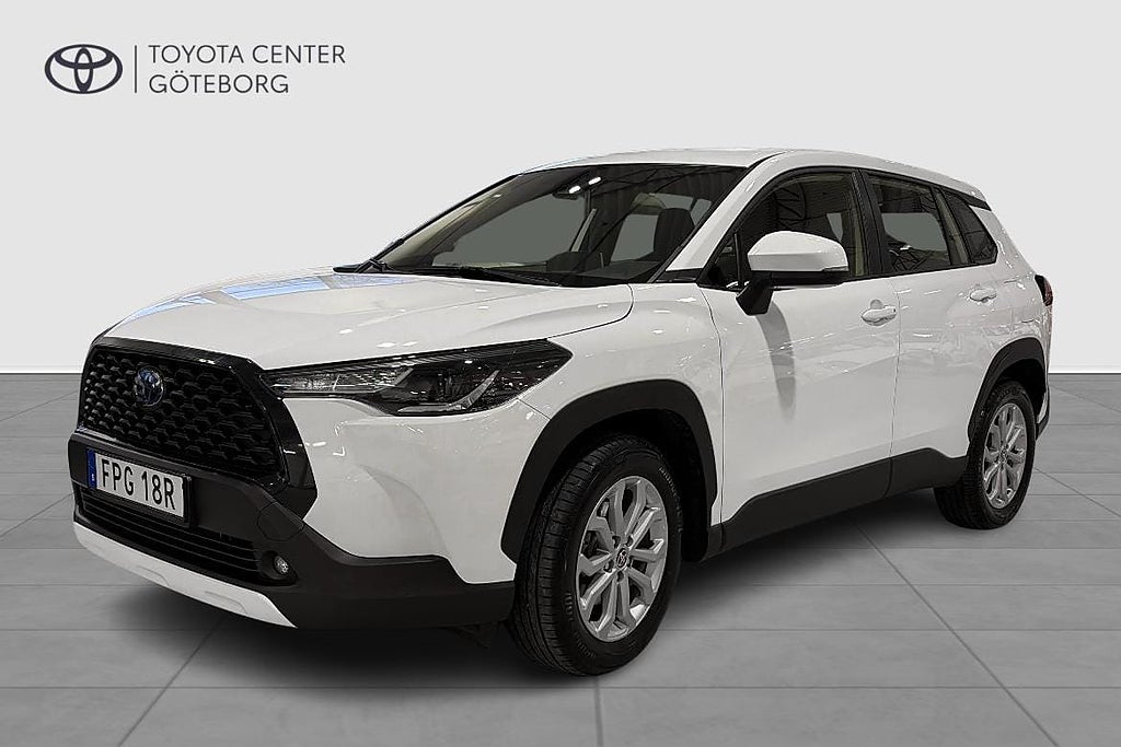 Toyota Corolla Cross COROLLA CROSS 2,0 HYBRID AWD-I ACTIVE