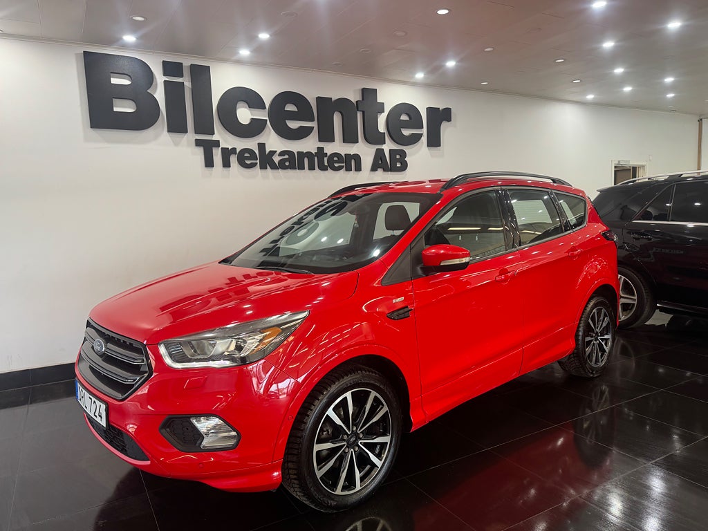 Ford Kuga 1.5 EcoBoost ST-Line Euro 6