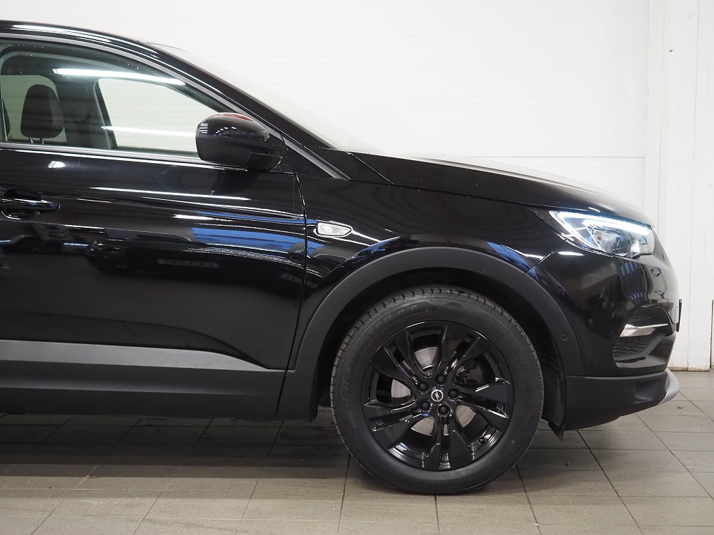 Opel Grandland X 1.2 Turbo 130hk Design Line | Backkamera | 2021